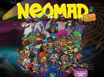 Neomad - The Complete Collection