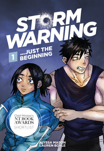 Storm Warning Book 1